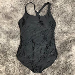 Roots | Women's One Piece Swim Wear | Black